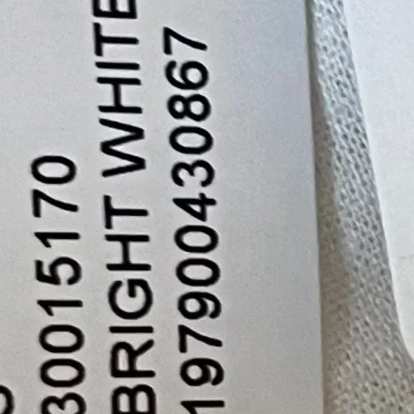 Philosophy White Embroidered Women's Top - small - Picture 12 of 12